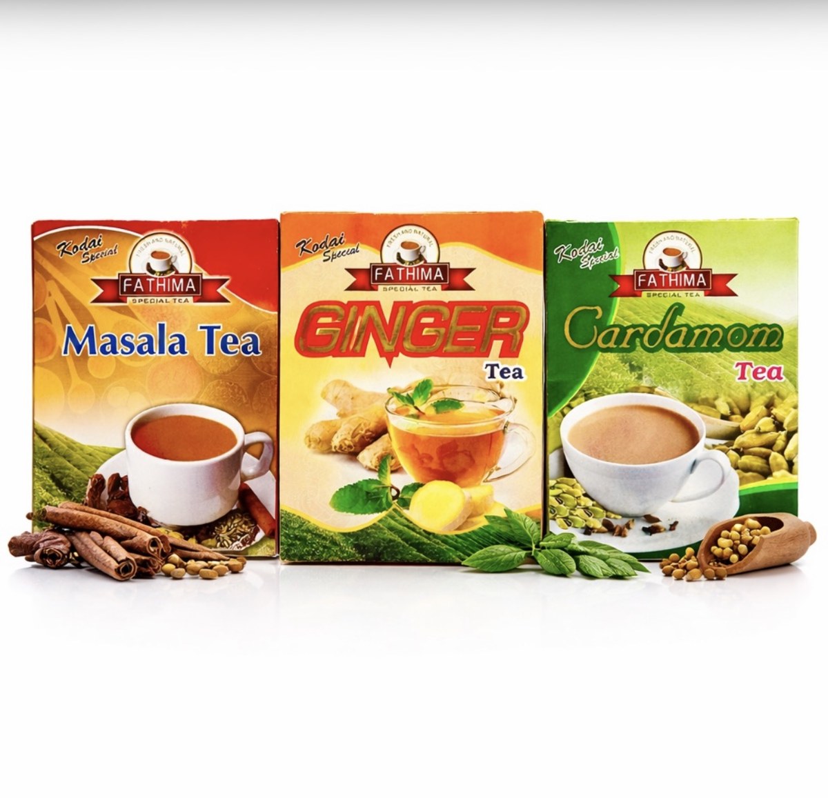 Flavoured Tea