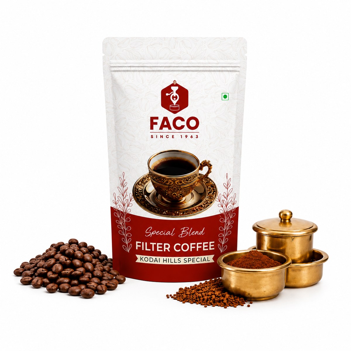 Coffee with Chicory